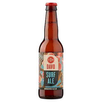 Foto van Davo surf ale fles 330ml bij jumbo