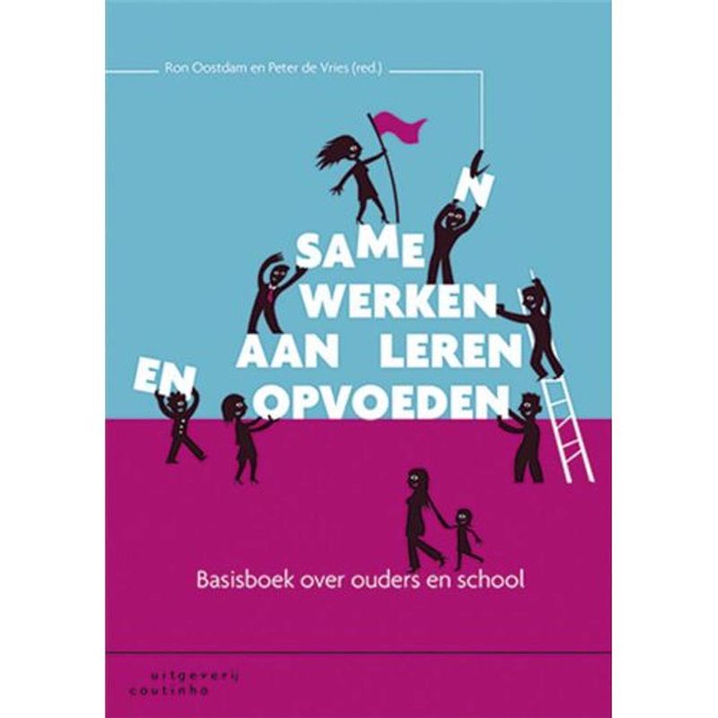 Foto van Samen werken aan leren en opvoeden