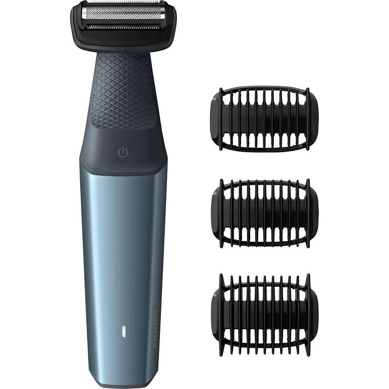 Foto van Philips bodygroomer 3000 series bg3015/15