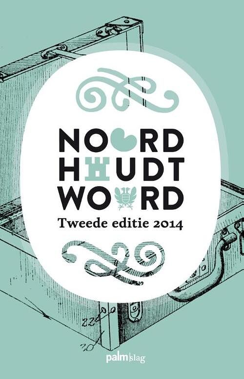 Foto van Noord houdt woord - paperback (9789491773143)