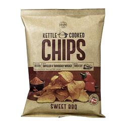 Foto van Kettle chips - sweet bbq - 150 gram