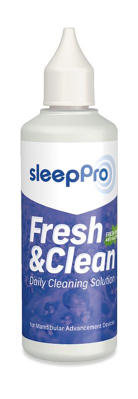 Foto van Sleeppro fresh & clean dagelijkse reinigingsgel bitjes