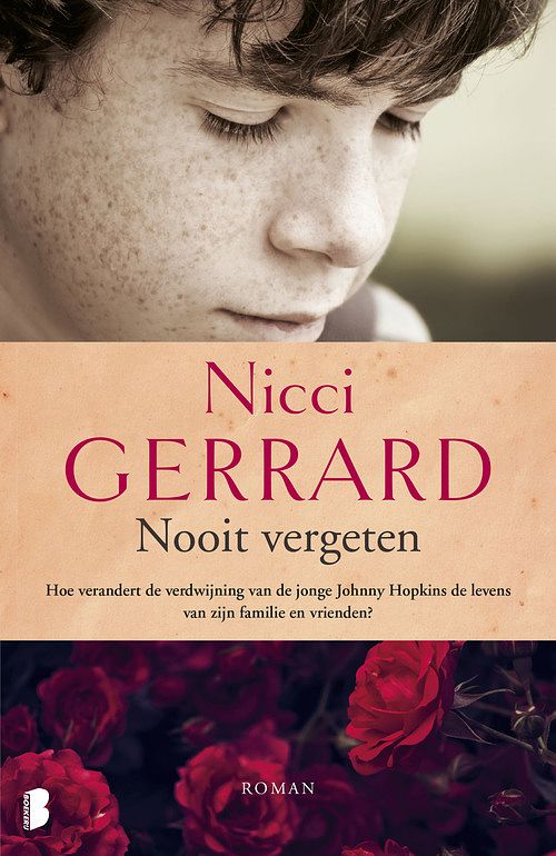 Foto van Nooit vergeten - nicci gerrard - ebook (9789460929120)