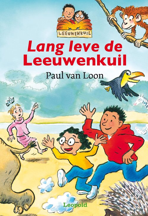 Foto van Lang leve de leeuwenkuil - paul van loon - ebook (9789025862183)