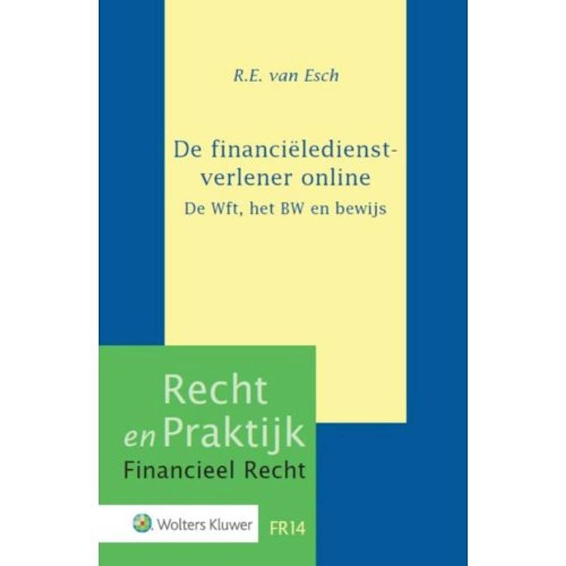 Foto van De financiëledienstverlener online