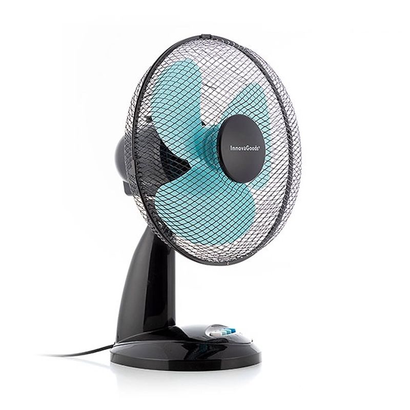 Foto van Innovagoods - tafelventilator - ø30cm