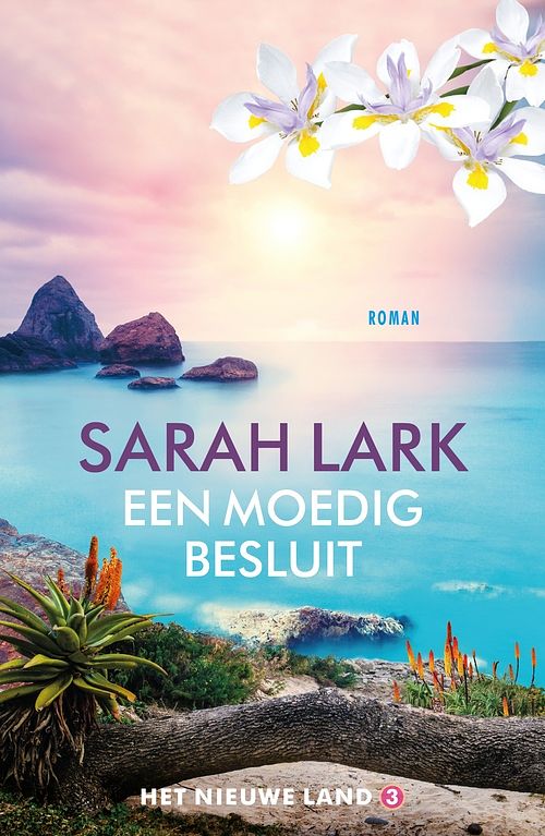 Foto van Een moedig besluit - sarah lark - ebook