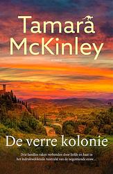 Foto van De verre kolonie - tamara mckinley - paperback (9789026164224)