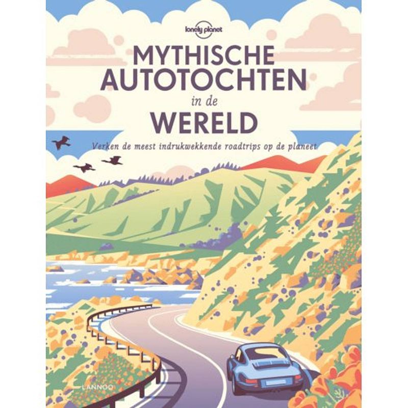 Foto van Mythische autotochten in de wereld