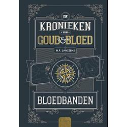 Foto van Bloedbanden - kronieken van goud en bloed