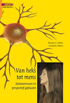 Foto van Van heks tot mens - liesbeth libbers, martine delfos - paperback (9789088509537)