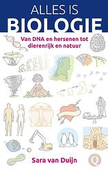 Foto van Alles is biologie - sara van duijn - ebook (9789021404929)