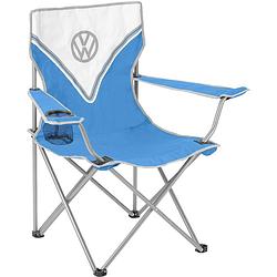 Foto van Volkswagen campingstoel blauw