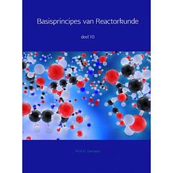 Foto van Basisprincipes van reactorkunde