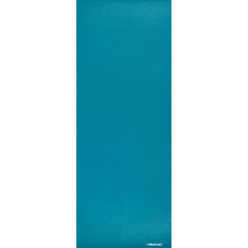 Foto van Avento fitnessmat multifunctioneel 160 x 60 cm foam blauw