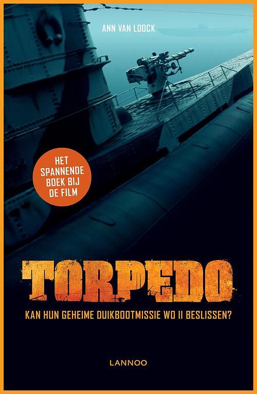 Foto van Torpedo - ann van loock - ebook (9789401463317)