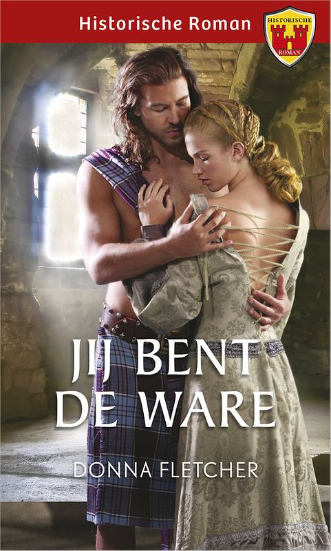 Foto van Jij bent de ware - donna fletcher - ebook