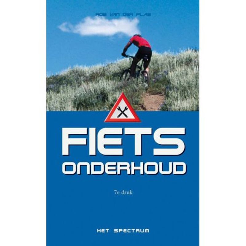 Foto van Fietsonderhoud - vantoen.nu