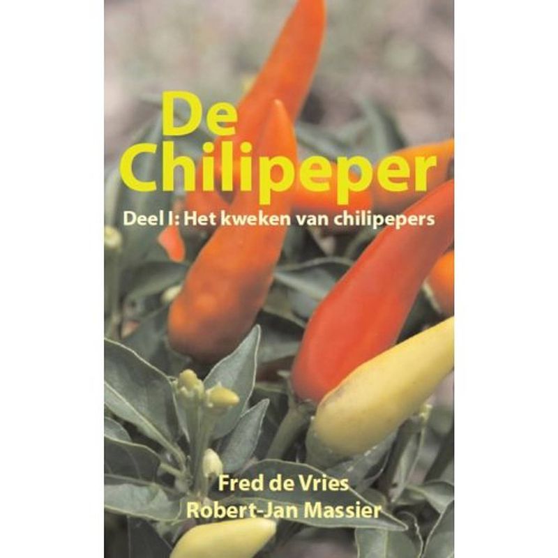 Foto van De chilipeper / deel: het kweken van chilipepers