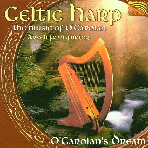 Foto van Celtic harp. the music of o'scarolan - cd (5019396160521)