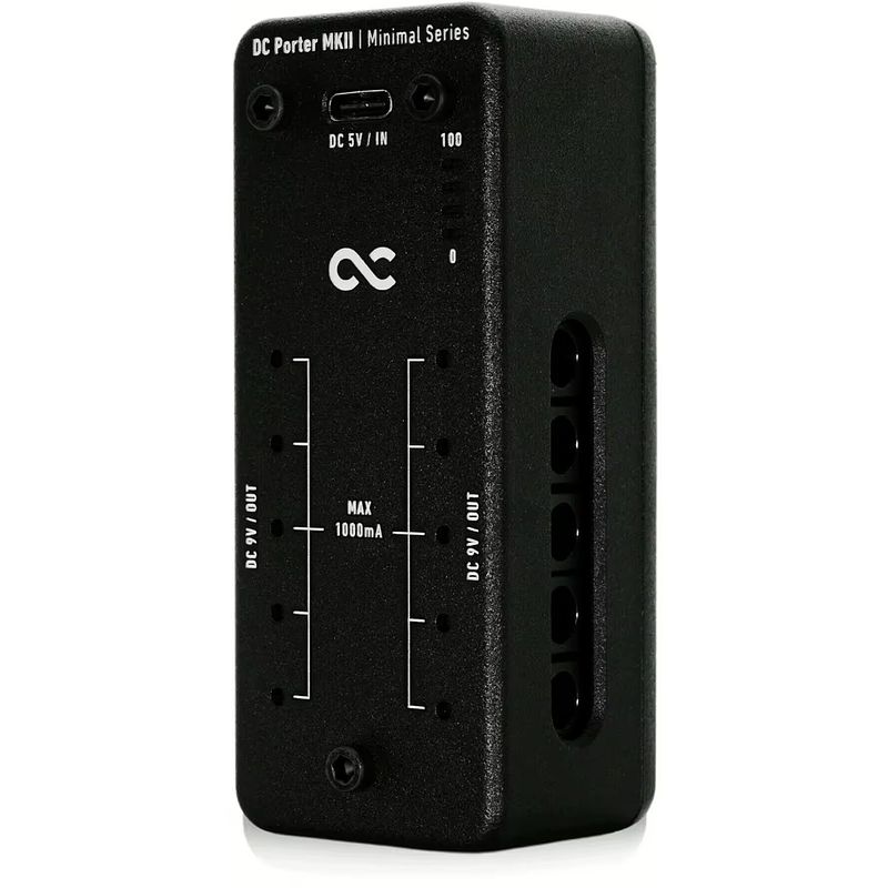 Foto van One control minimal series dc porter mkii voeding