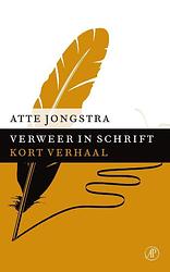 Foto van Verweer in schrift - atte jongstra - ebook