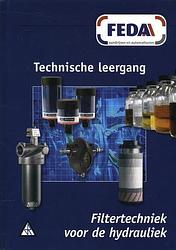 Foto van Filtertechniek voor de hydrauliek - r. van den brink - paperback (9789066747746)