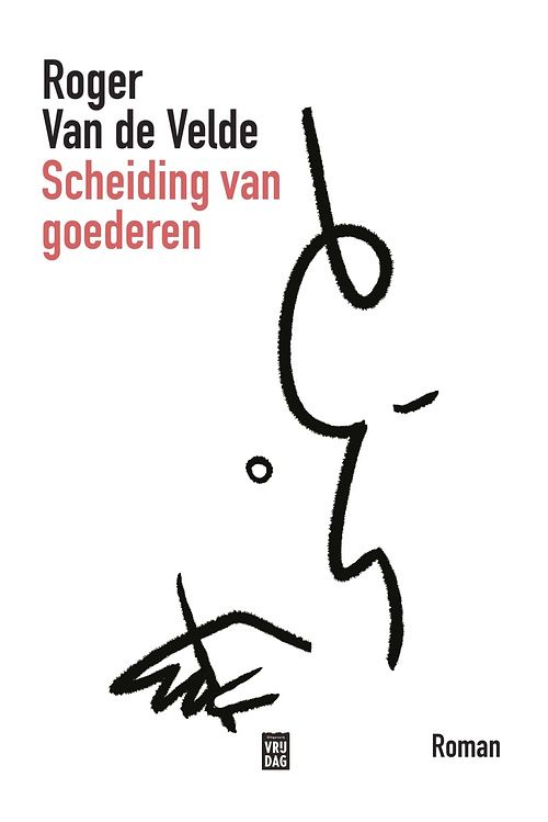 Foto van Scheiding van goederen - roger van de velde - ebook