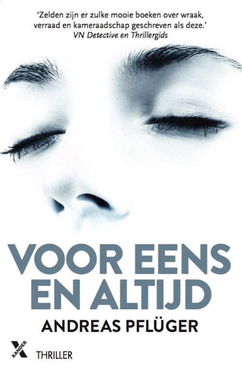 Foto van Voor eens en altijd - andreas pflüger - ebook (9789401607155)