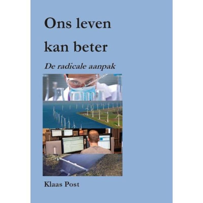 Foto van Ons leven kan beter