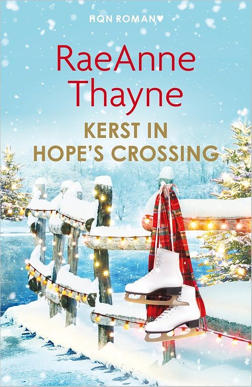 Foto van Kerst in hope's crossing - raeanne thayne - ebook