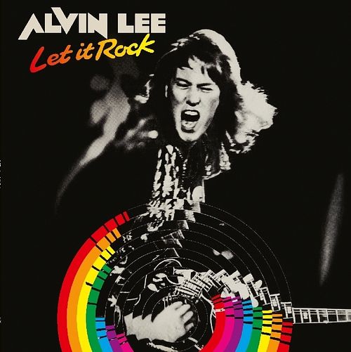 Foto van Let it rock - lp (4009910230114)