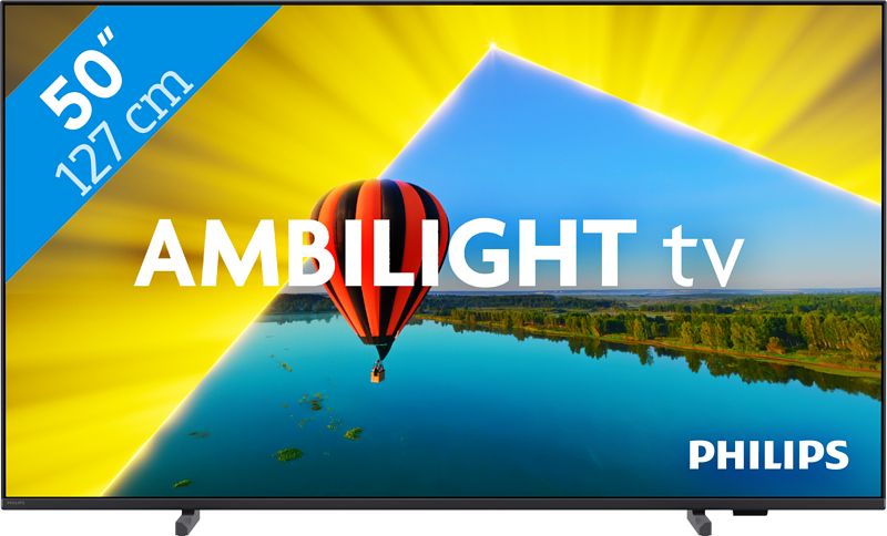 Foto van Philips 50pus8079 - ambilight (2024)