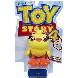 Foto van Mattel speelfiguur toy story ducky junior 28 x 18,4 cm geel
