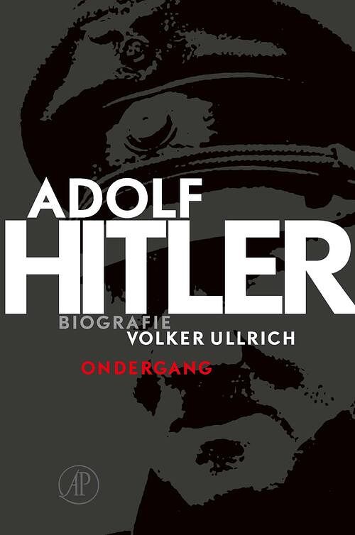 Foto van Adolf hitler - volker ullrich - ebook (9789029529983)