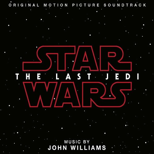 Foto van Star wars: the last jedi - cd (0050087384432)