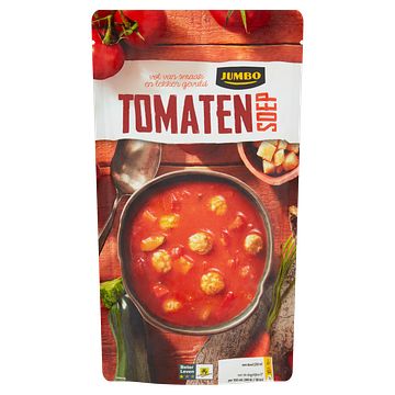 Foto van Jumbo tomatensoep 570ml