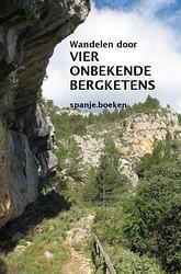 Foto van Vier onbekende bergketens - hugo renaerts - paperback (9789464358285)