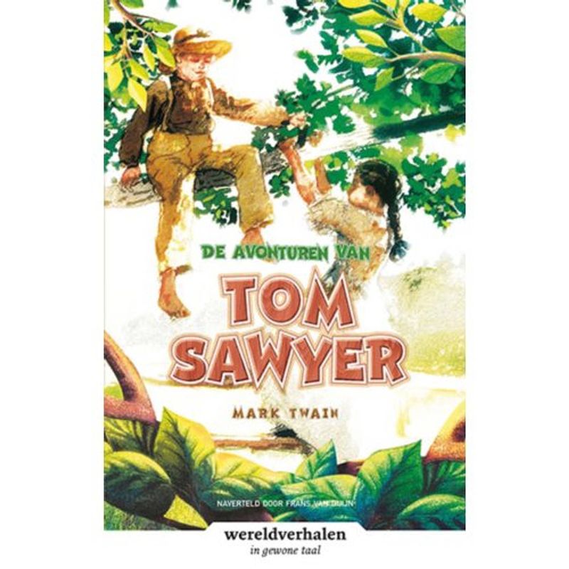 Foto van De avonturen van tom sawyer - wereldverhalen