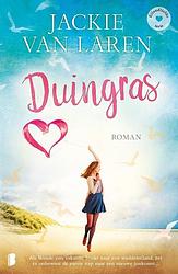 Foto van Eilandliefde 1 - duingras - jackie van laren - paperback (9789022596388)