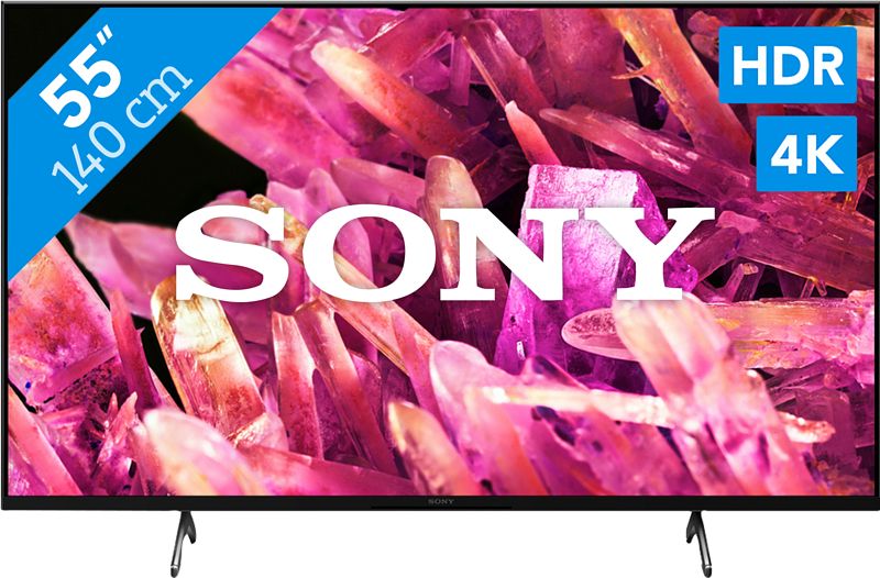 Foto van Sony bravia xr-55x90sp (2022)