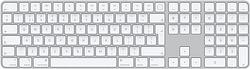 Foto van Apple magic keyboard met numeriek toetsenblok en touch id qwerty