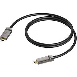 Foto van Procab cld635a/15 usb-c videokabel 15 meter