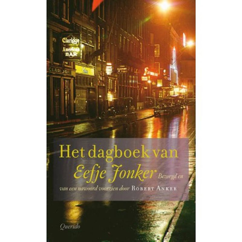 Foto van Het dagboek van eefje jonker