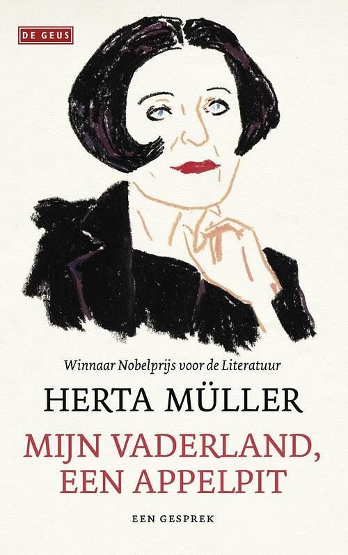 Foto van Mijn vaderland, een appelpit - herta müller - ebook (9789044535587)