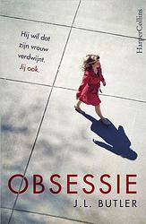 Foto van Obsessie - j.l. butler - ebook