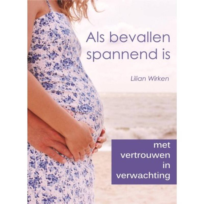 Foto van Als bevallen spannend is