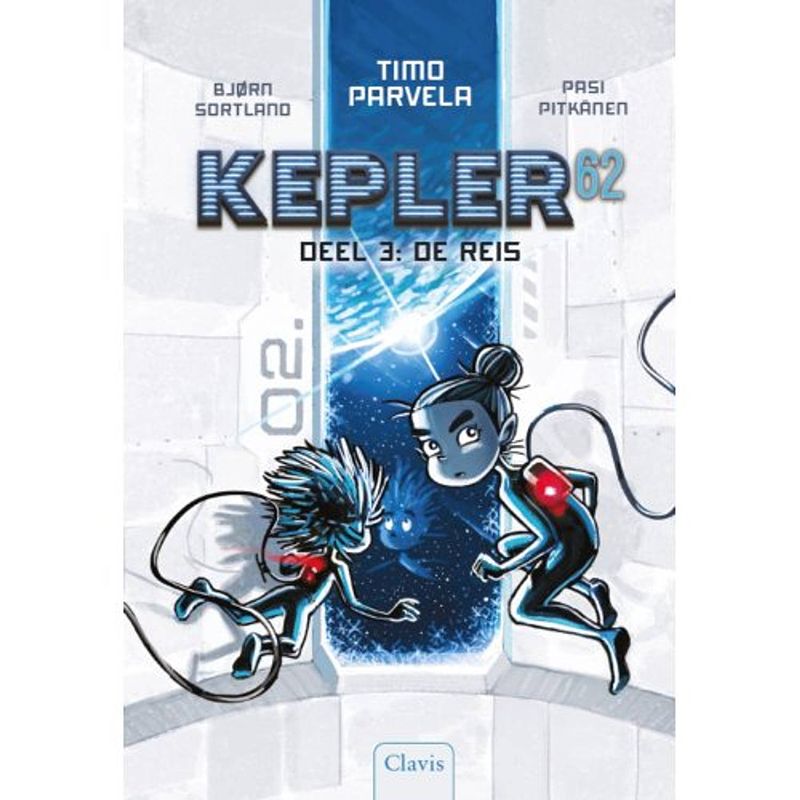 Foto van De reis / deel 3 - kepler62