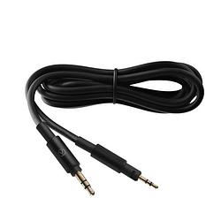 Foto van Austrian audio hxc1m2 black cable kabel voor hi-65/55/50 1.2m