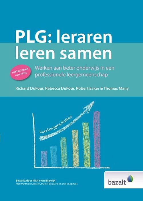 Foto van Plg: leraren leren samen - rebecca dufour - paperback (9789461182241)